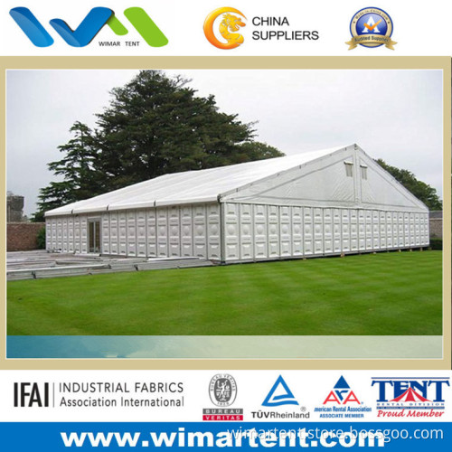 Wimar 20m X 30m ABS Wall Industrial Tent (WM-CPD20M)
